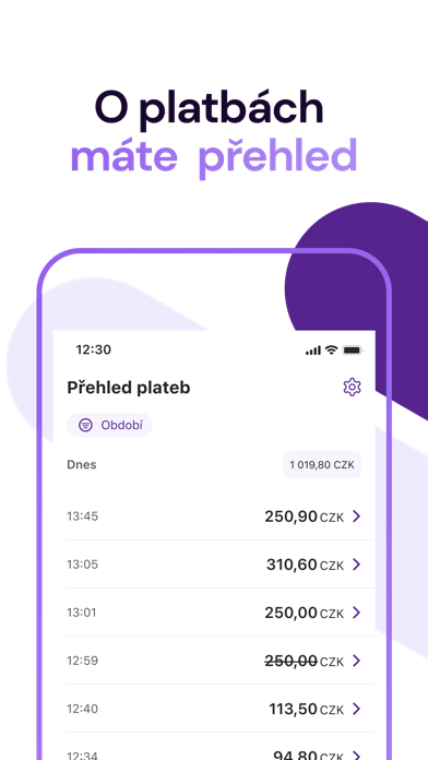 Cvak pro podnikatele Screenshot
