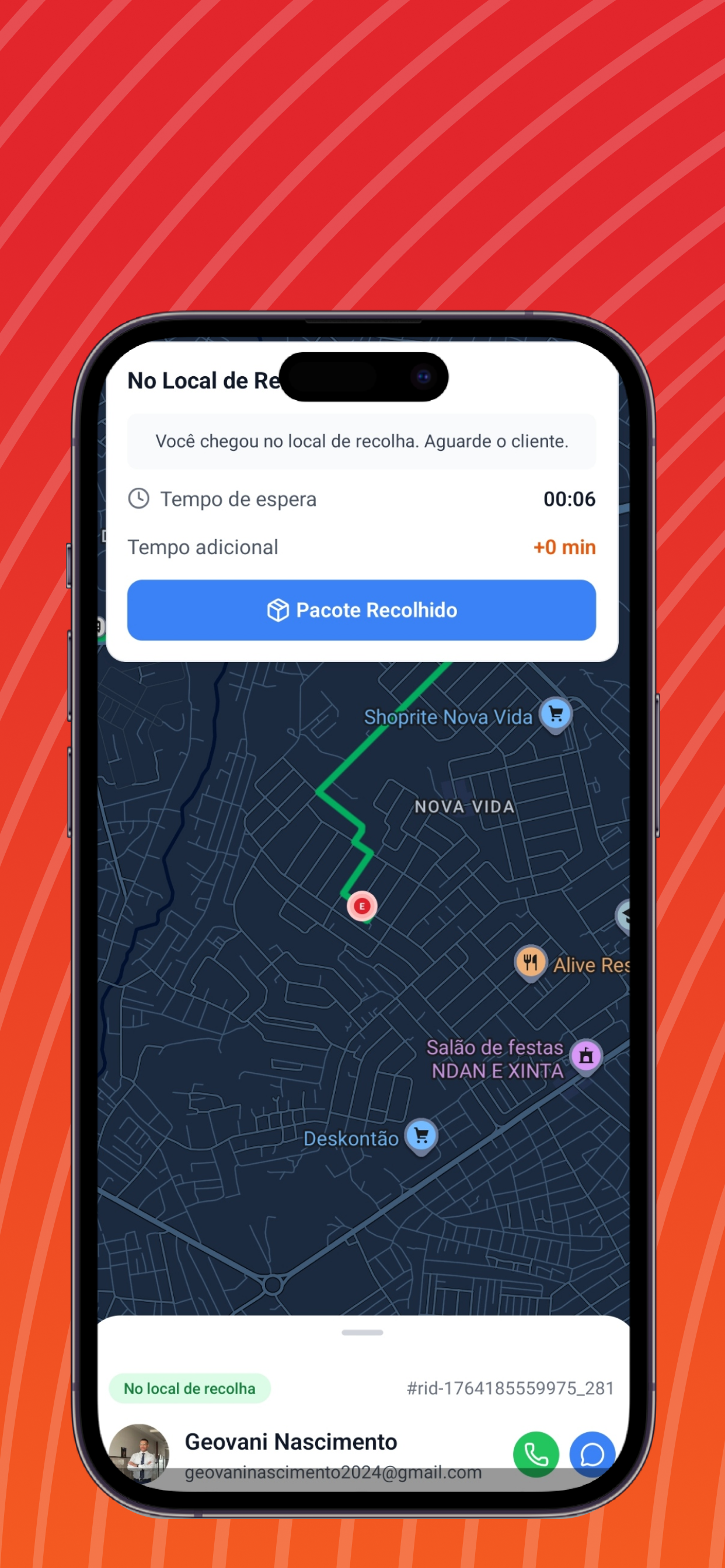 Kandengue Pro screenshot 4