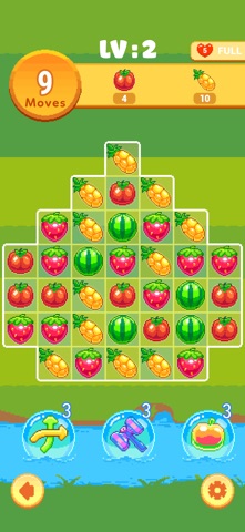 Farm Fruit Saga Screenshot 3 of 6