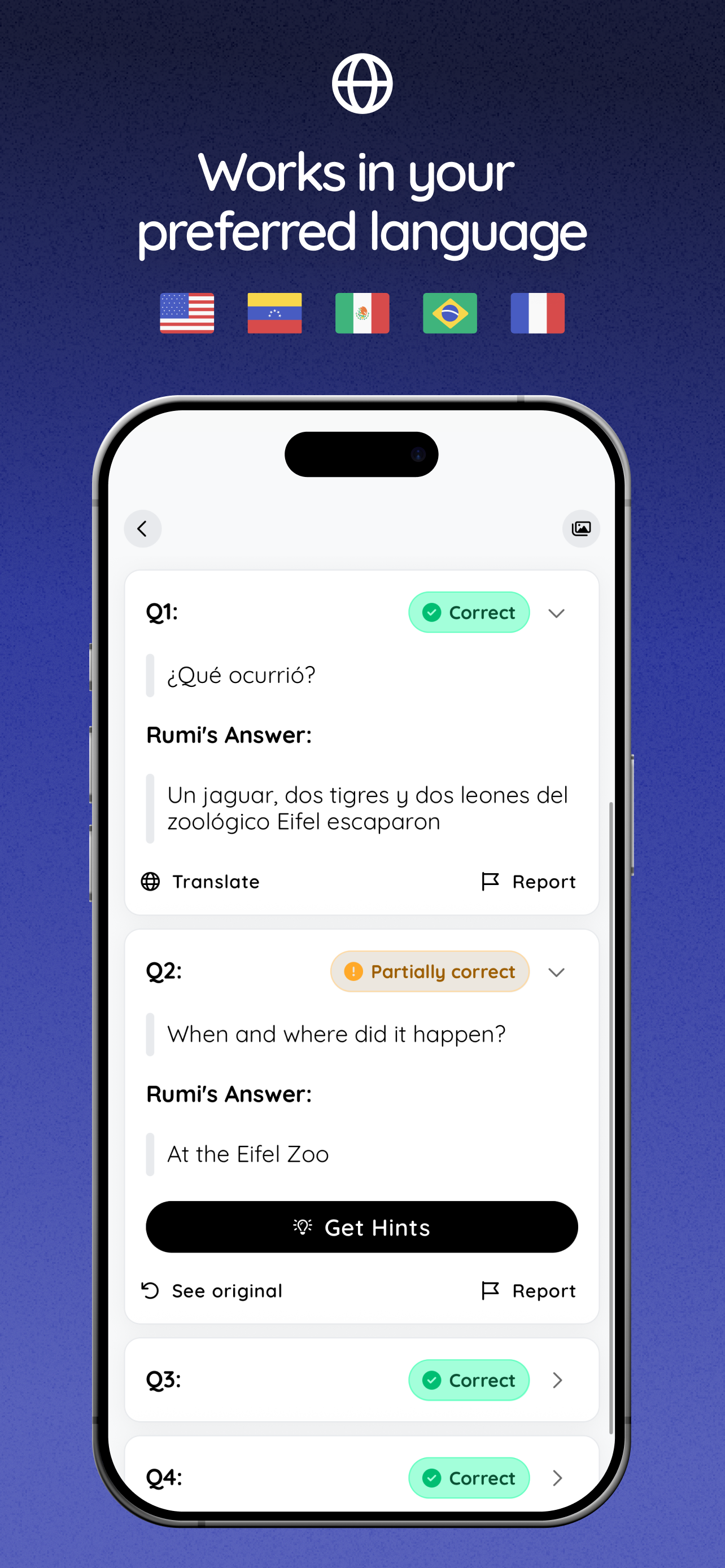 Checkmate: Homework Checker