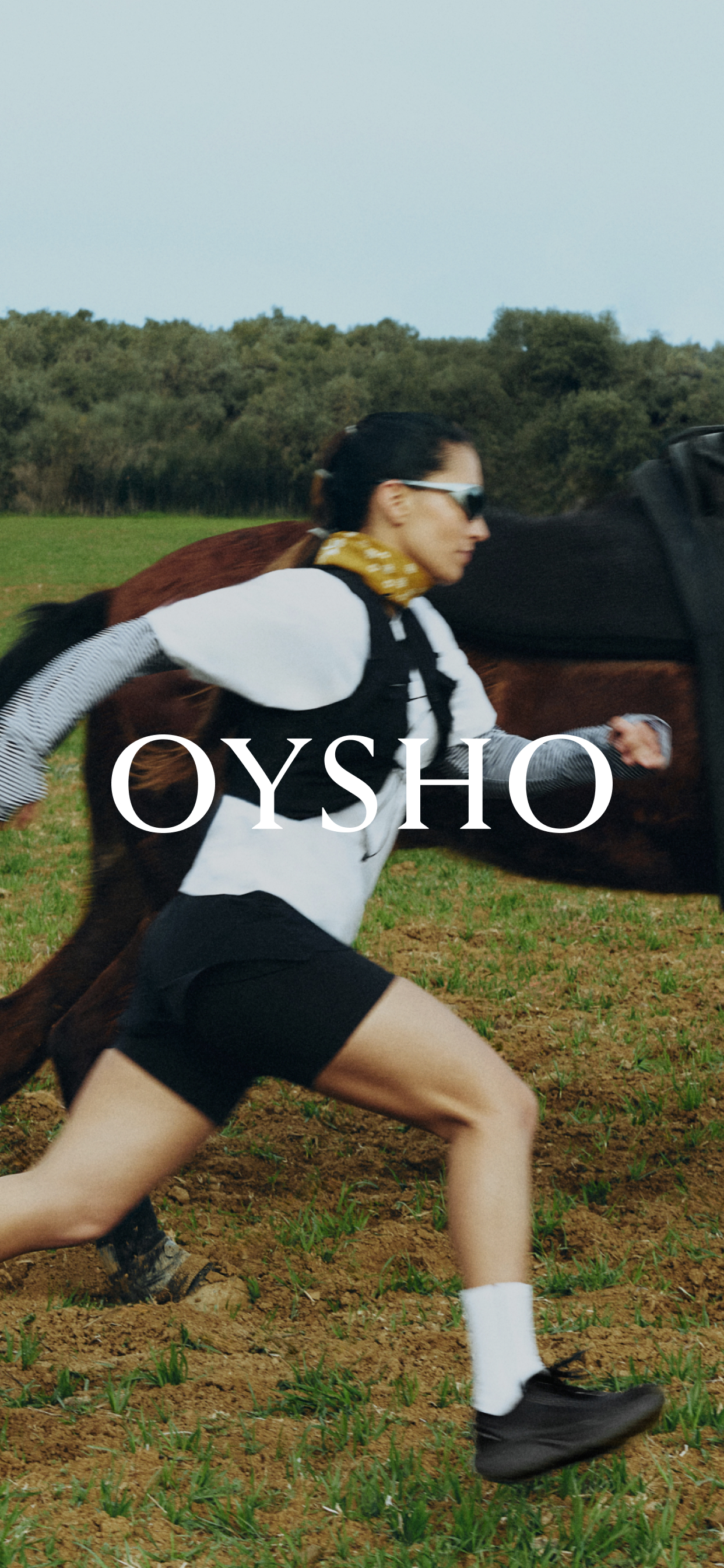 OYSHO: Online Fashion Store