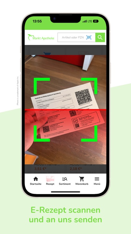 Markt Apotheke Rethen  Laatzen screenshot-3