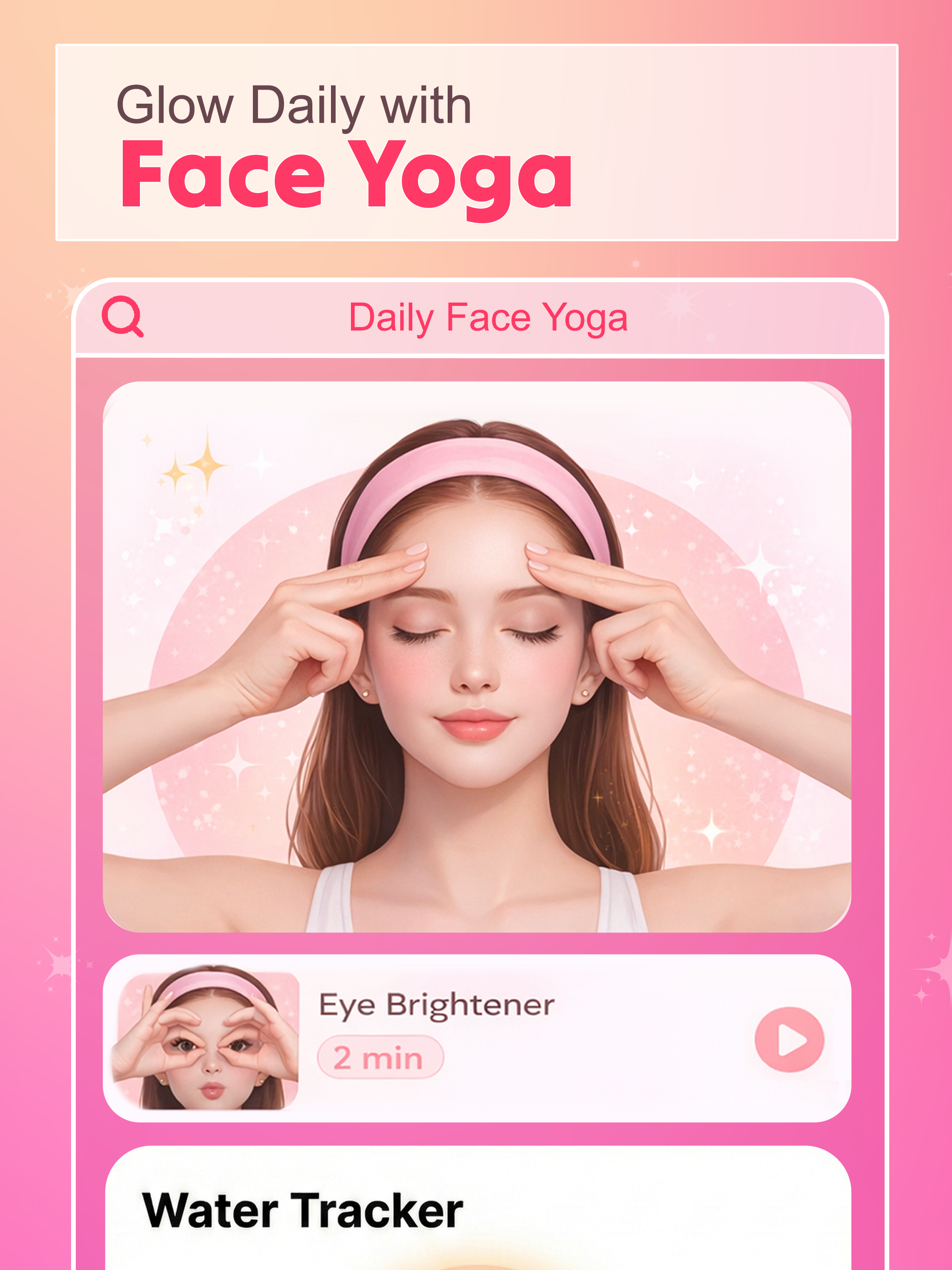 SkinCare Scanner & Face Yoga