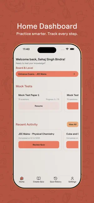 Test Panda screenshot 1