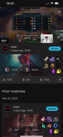 MID.GG screenshot