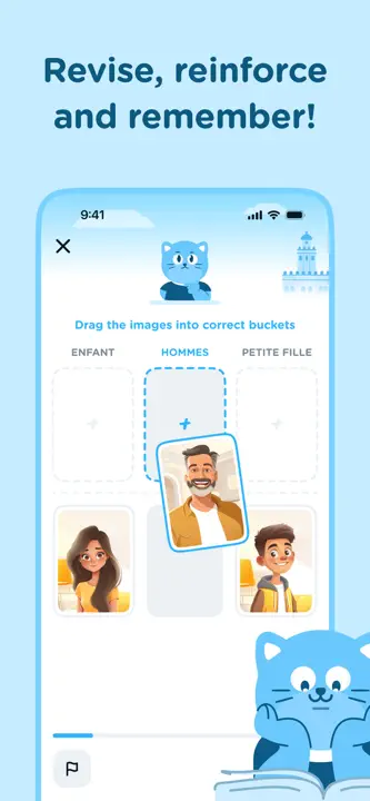 Airlearn: Screenshot 5 von 8