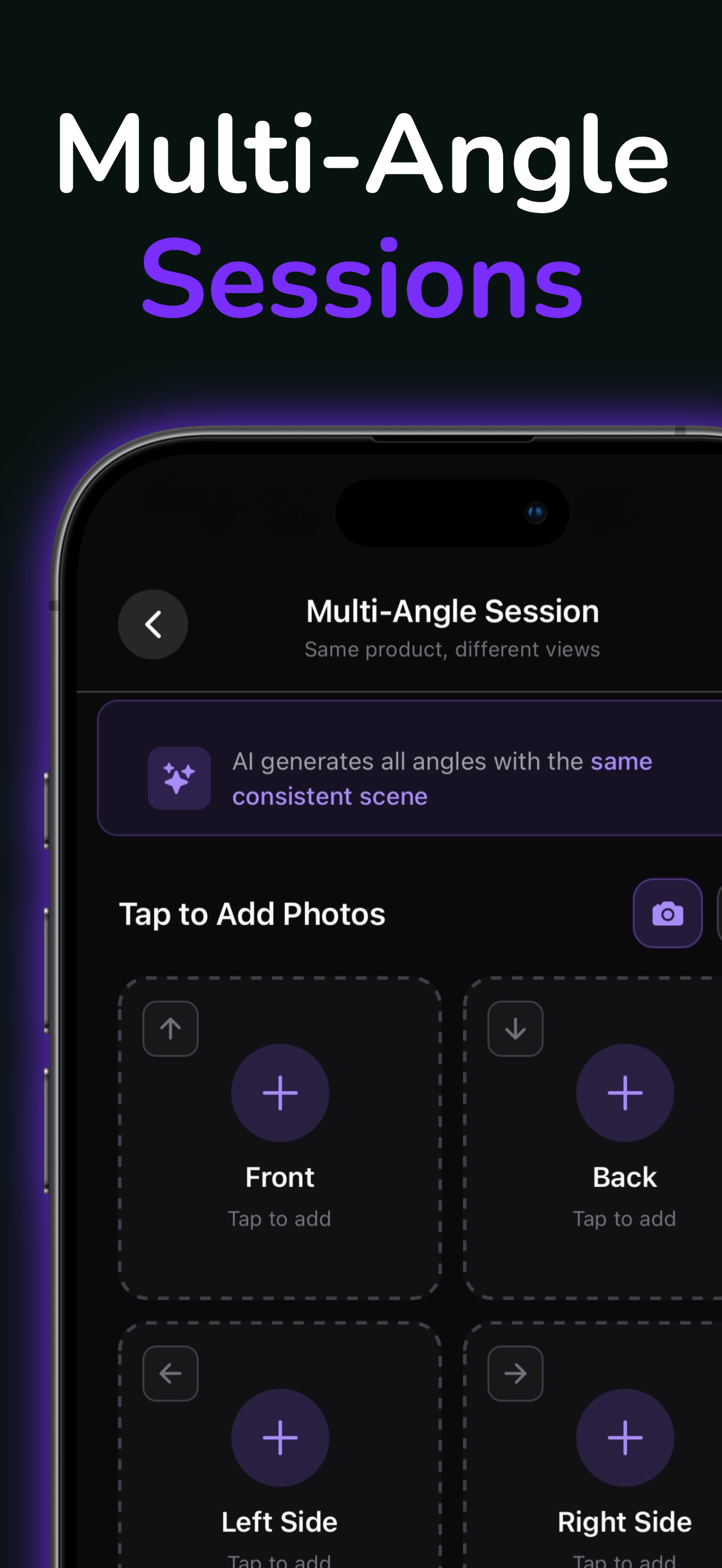 StudioGen: Ai Product Photos screenshot 4