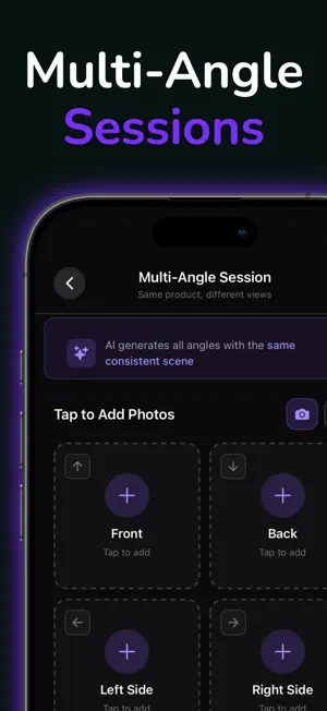 StudioGen: Ai Product Photos screenshot 4