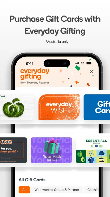 Everyday Rewards screenshot 8 of 8