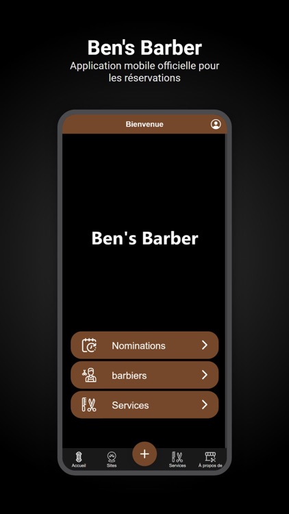Ben's Barber