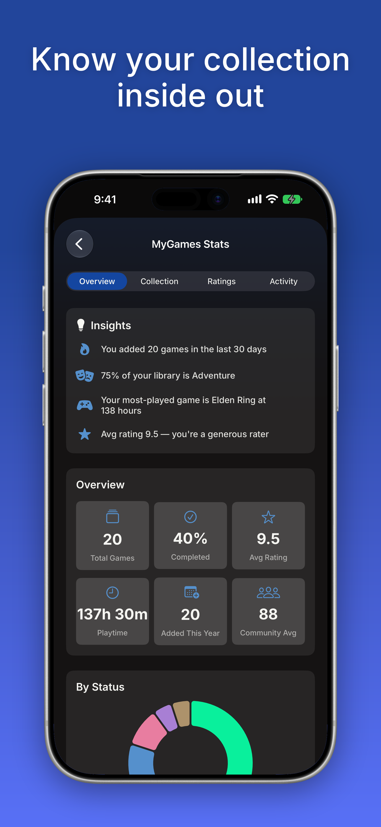 MyGames Database screenshot 9