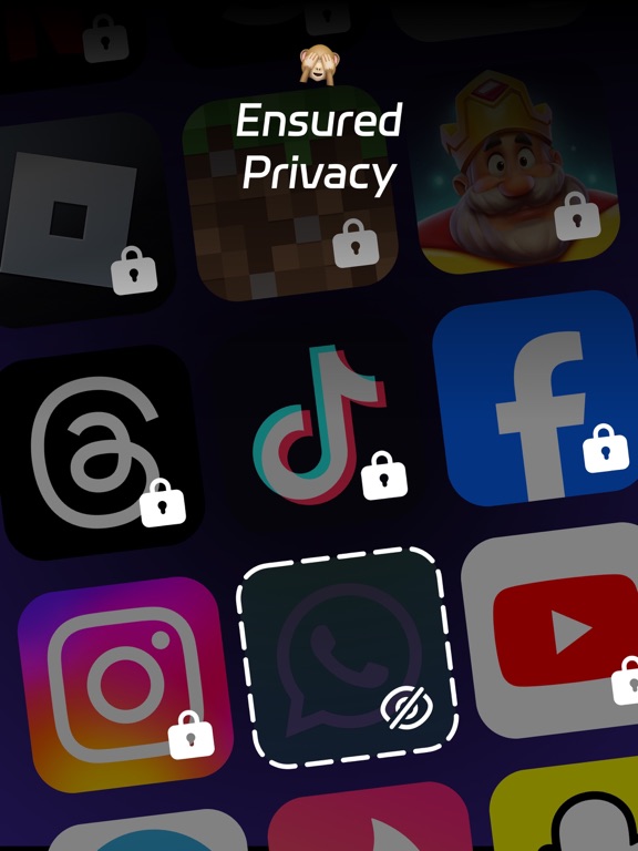 AppLock: Hide & Secure Apps