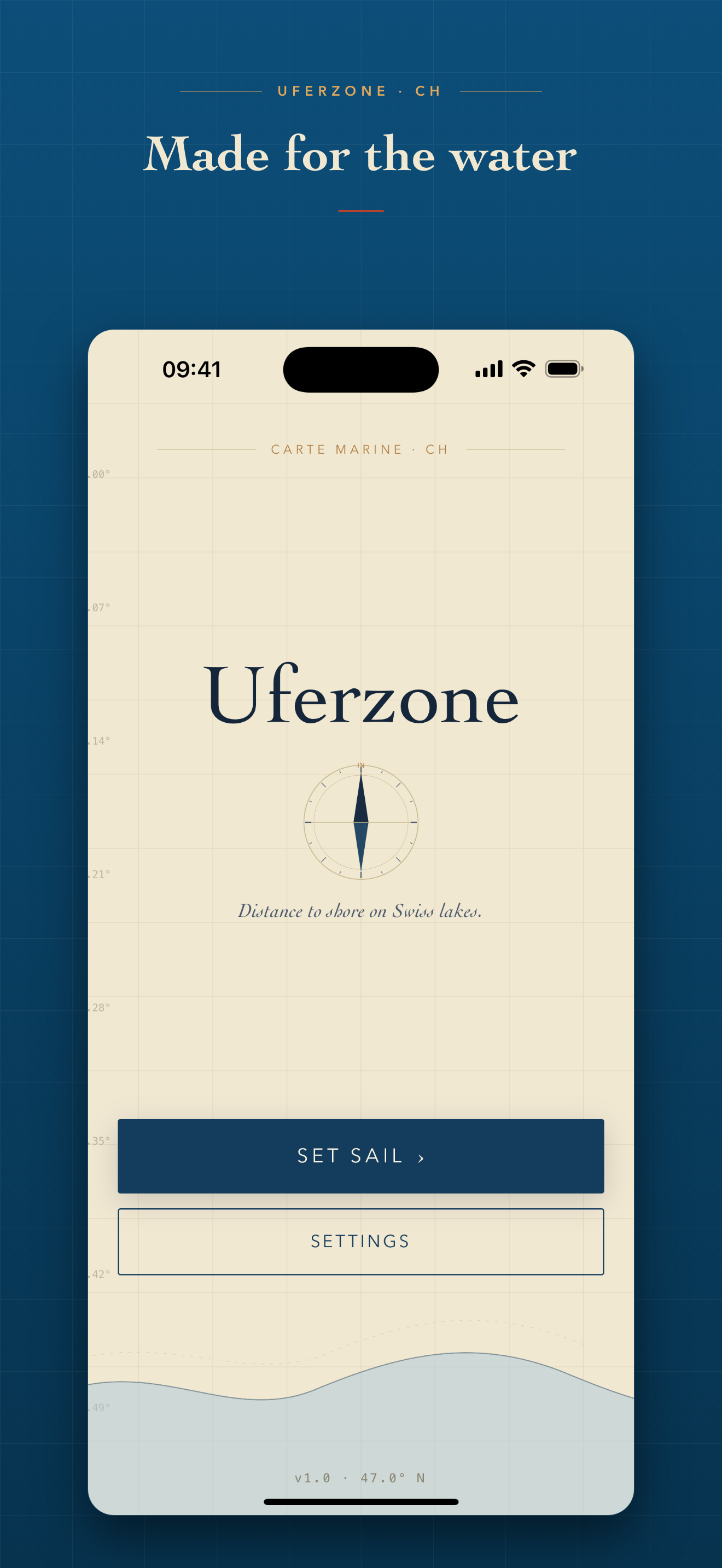 Uferzone screenshot 3