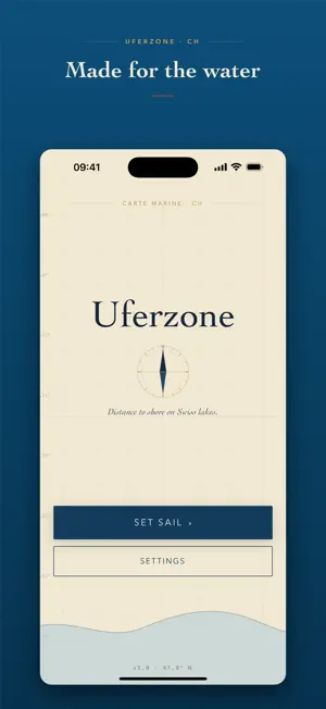 Uferzone screenshot 3