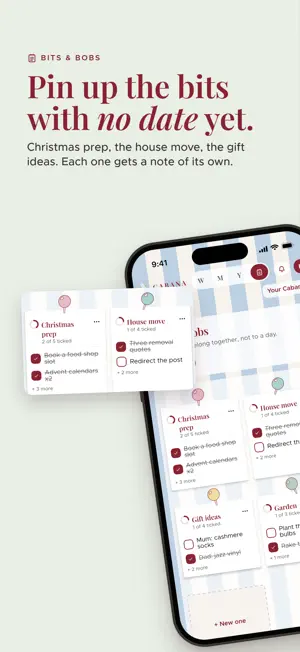Cabana: planner & to-do list screenshot 4