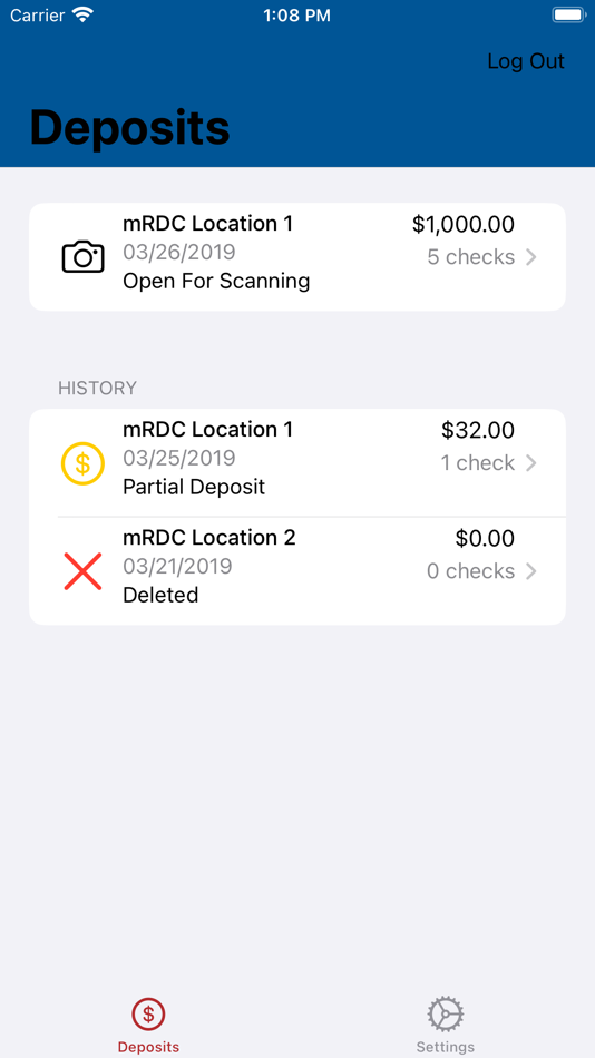 #2. CIB mRDC for Business (iOS) 由: Citizens Independent Bank