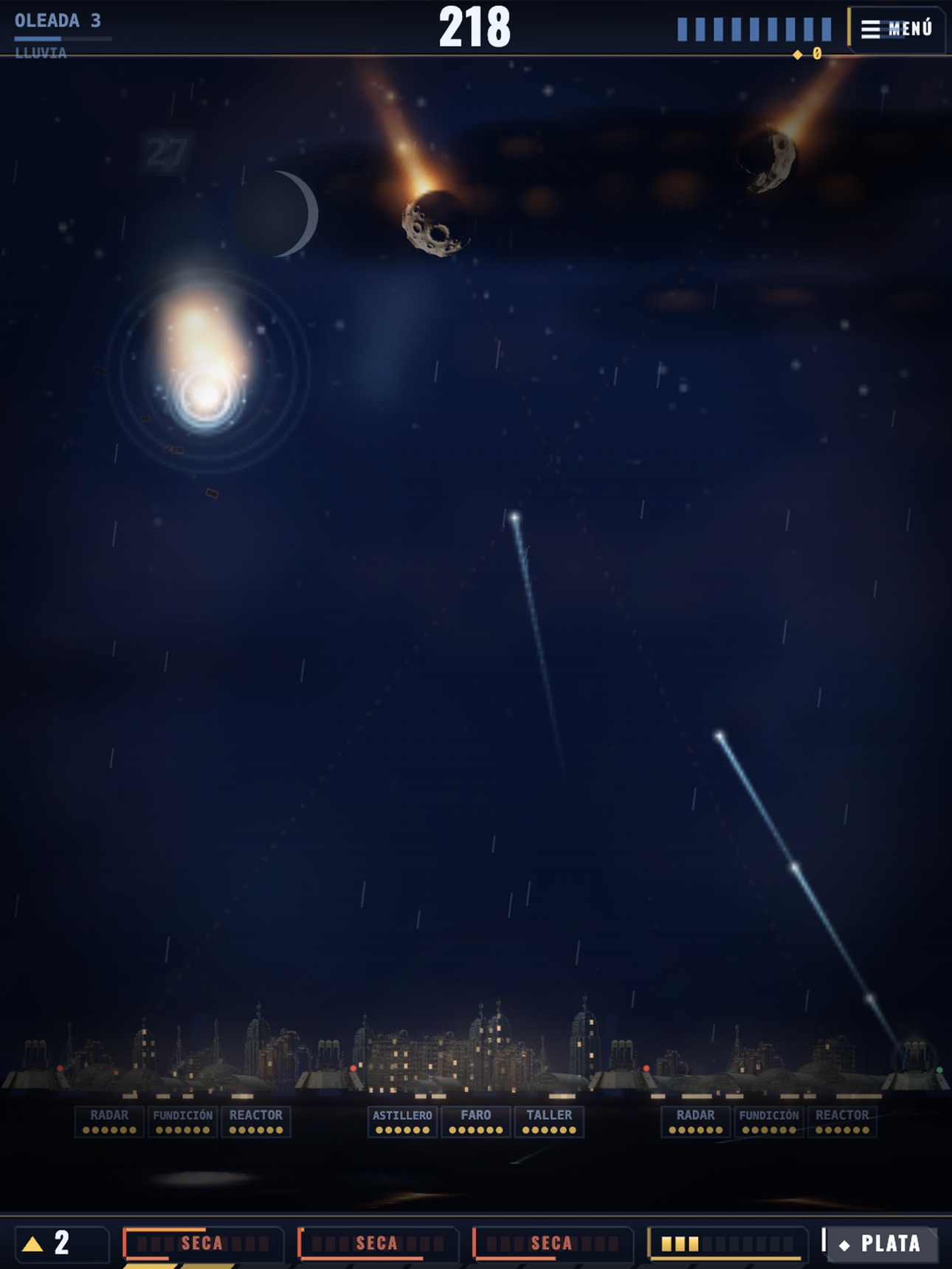 Screenshot 7 of NOVAGUARD: Sky Defense