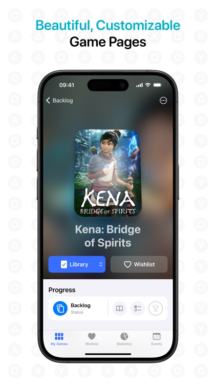 Gamery - Track Your Games