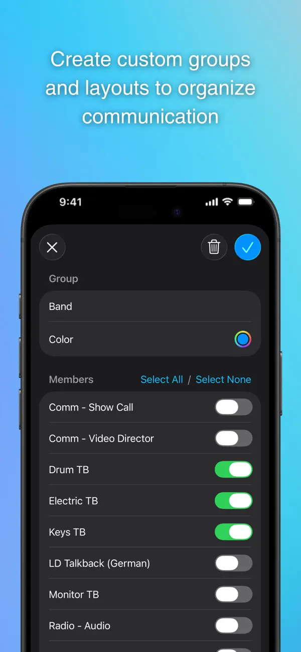 #2. ProdCom (iOS) Ved: ProdCom, LLC