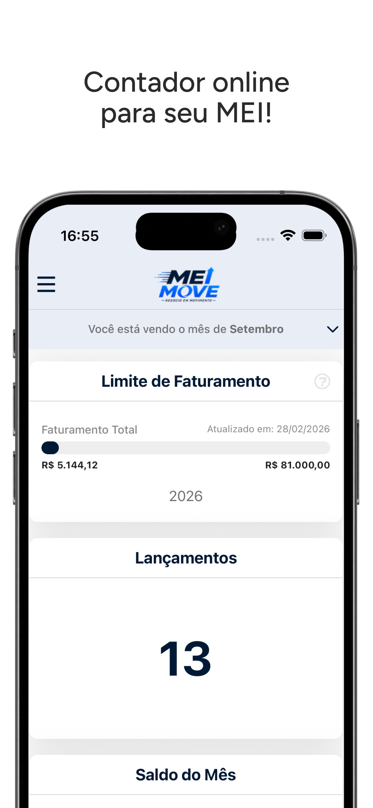 Screenshot 1 of MEI MOVE