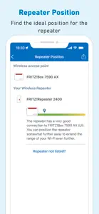 FRITZ!App Wi-Fi screenshot #4 for iPhone