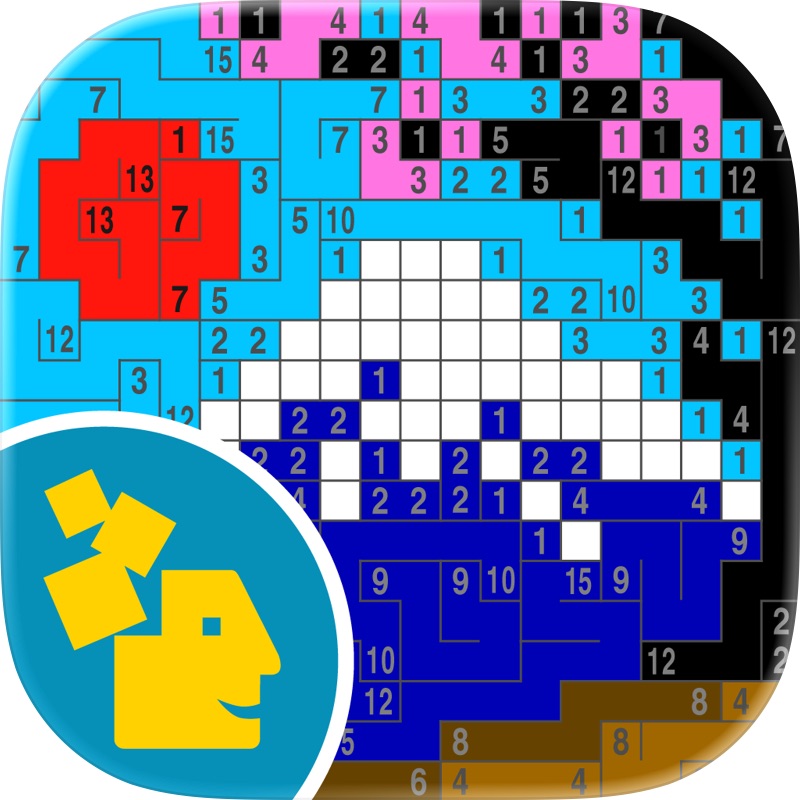 Nonogram: B&W Pic-a-Pix screenshot 11