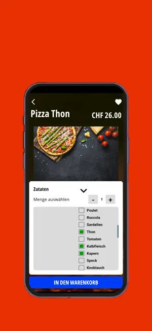 Pizza Kurier - Hothouse screenshot 3
