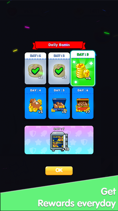 Adventure of Nabi: Cat Match 3 Screenshot