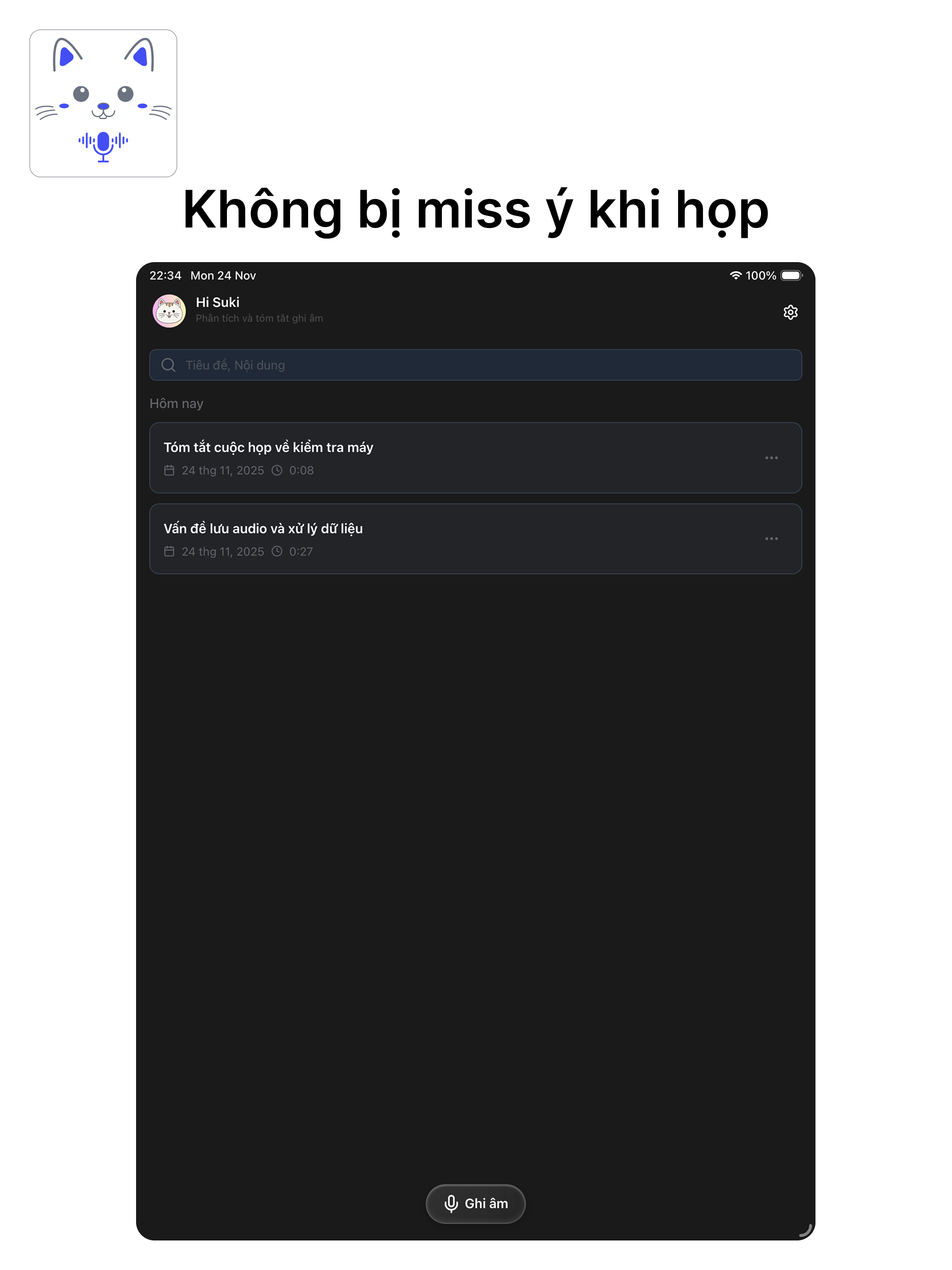Meo Note