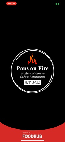 PANS ON FIRE werribee. Screenshot 1 of 4
