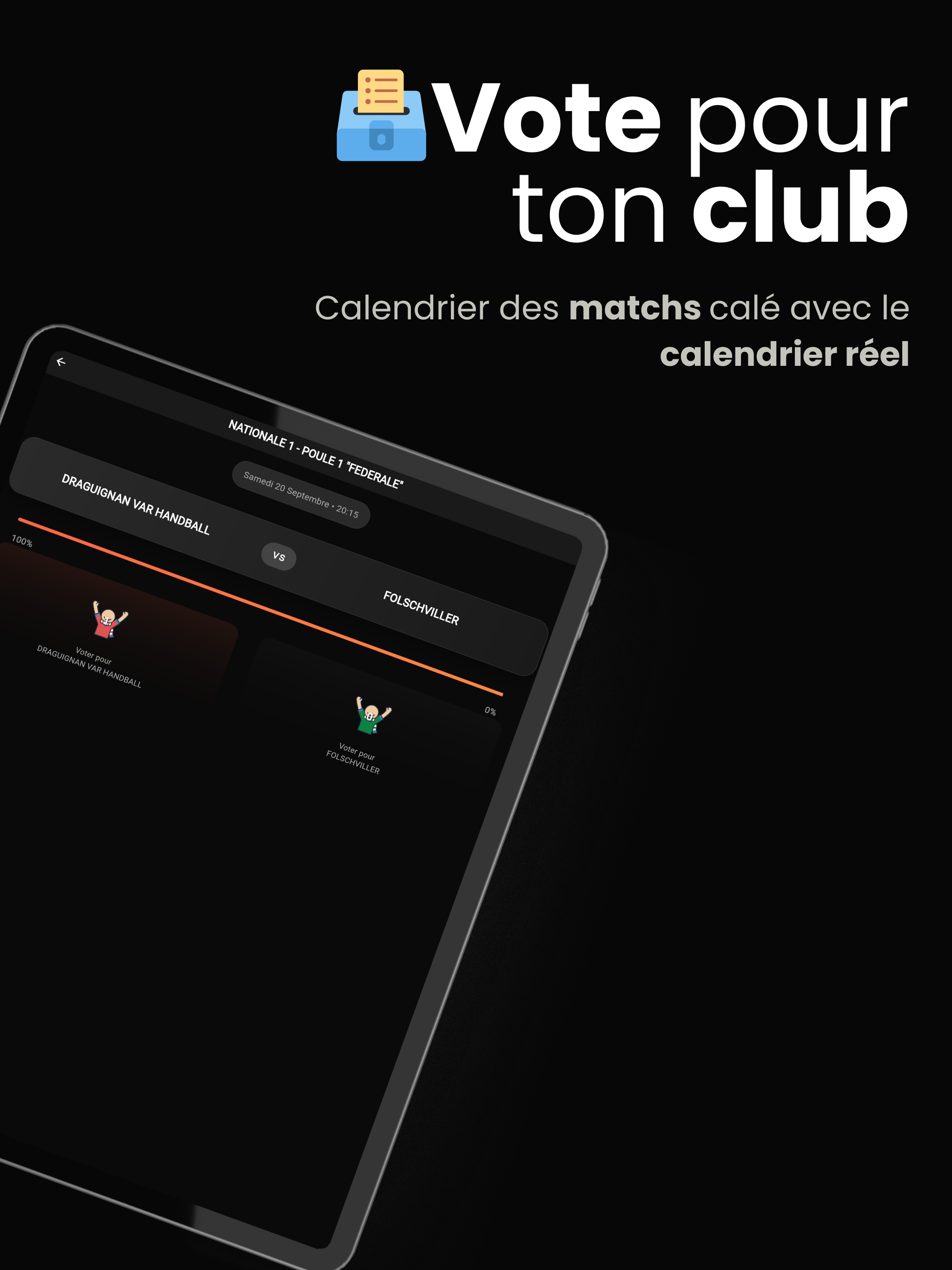 SupporteTonClub