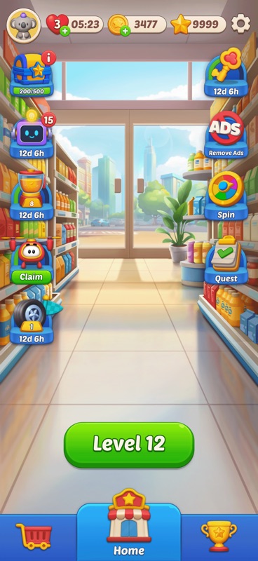 Goods Challenge - Sort Master screenshot 6