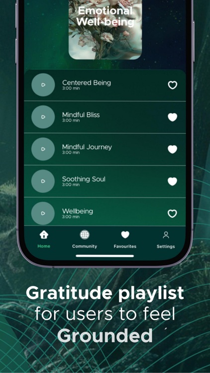 U4RIA: Mindfulness & Calm screenshot-7