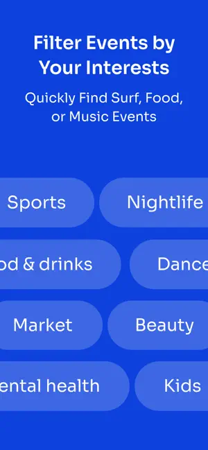Ericeira Events screenshot 3
