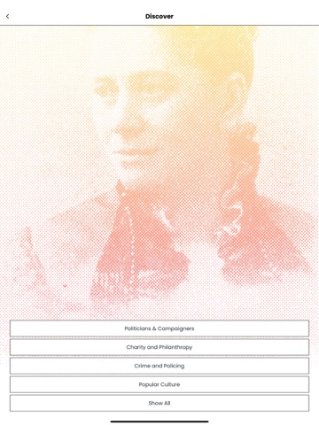 Sisters of Mersey iPad screenshot