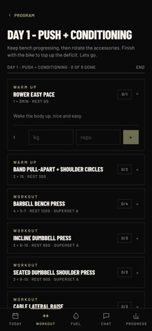 LFG Coaching Screenshot 2 of 5