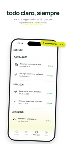 supr - telefonía móvil iPhone screenshot