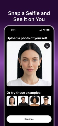Piercings AI: Try-On Filter Screenshot 4 of 6