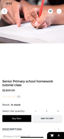 Monkey King Education Centre screenshot
