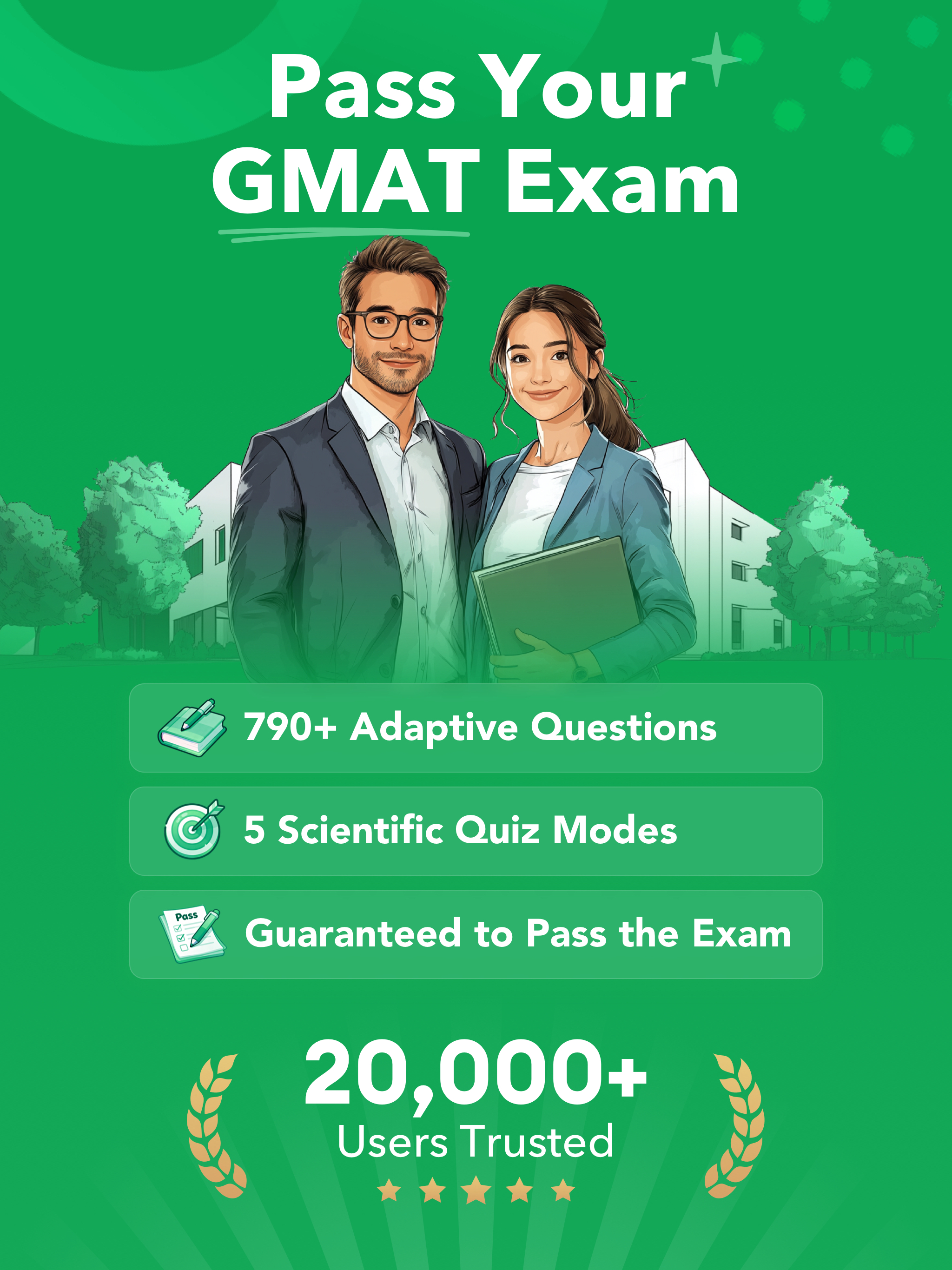 GMAT Prep Practice 2026