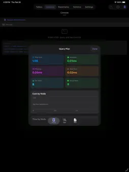 Tablewright: PostgreSQL Editor screenshot 17