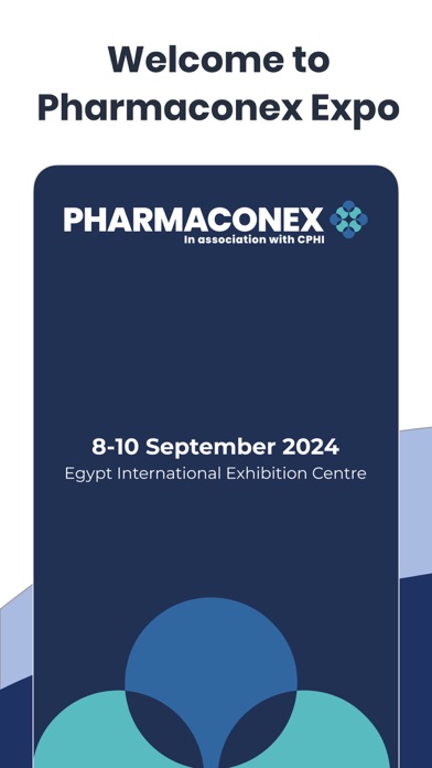 Pharmaconex Expo Screenshot