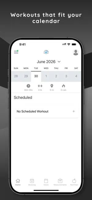 LIT FITNESS GYMS screenshot 3