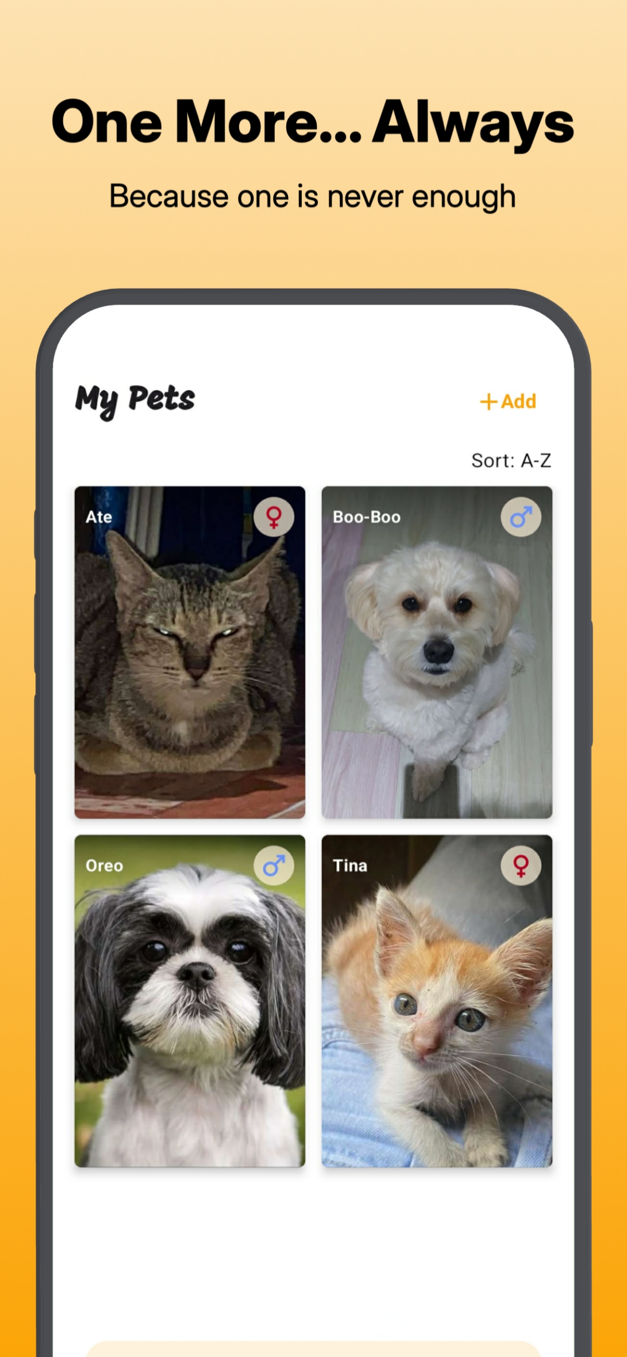 Taily: Smart Pet Care screenshot 3