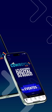 Cowboys Plus App screenshot