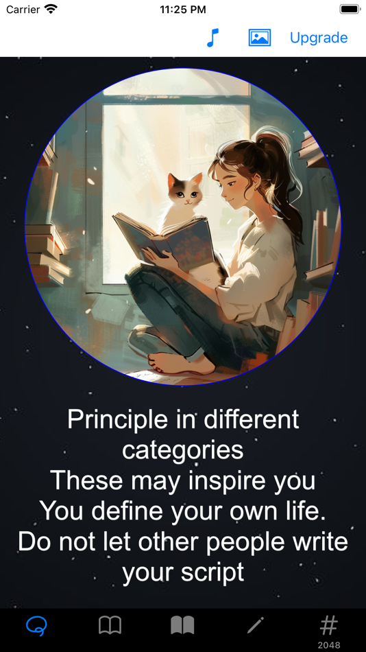 #1. Various principle (iOS) 由: Man Hung Sun