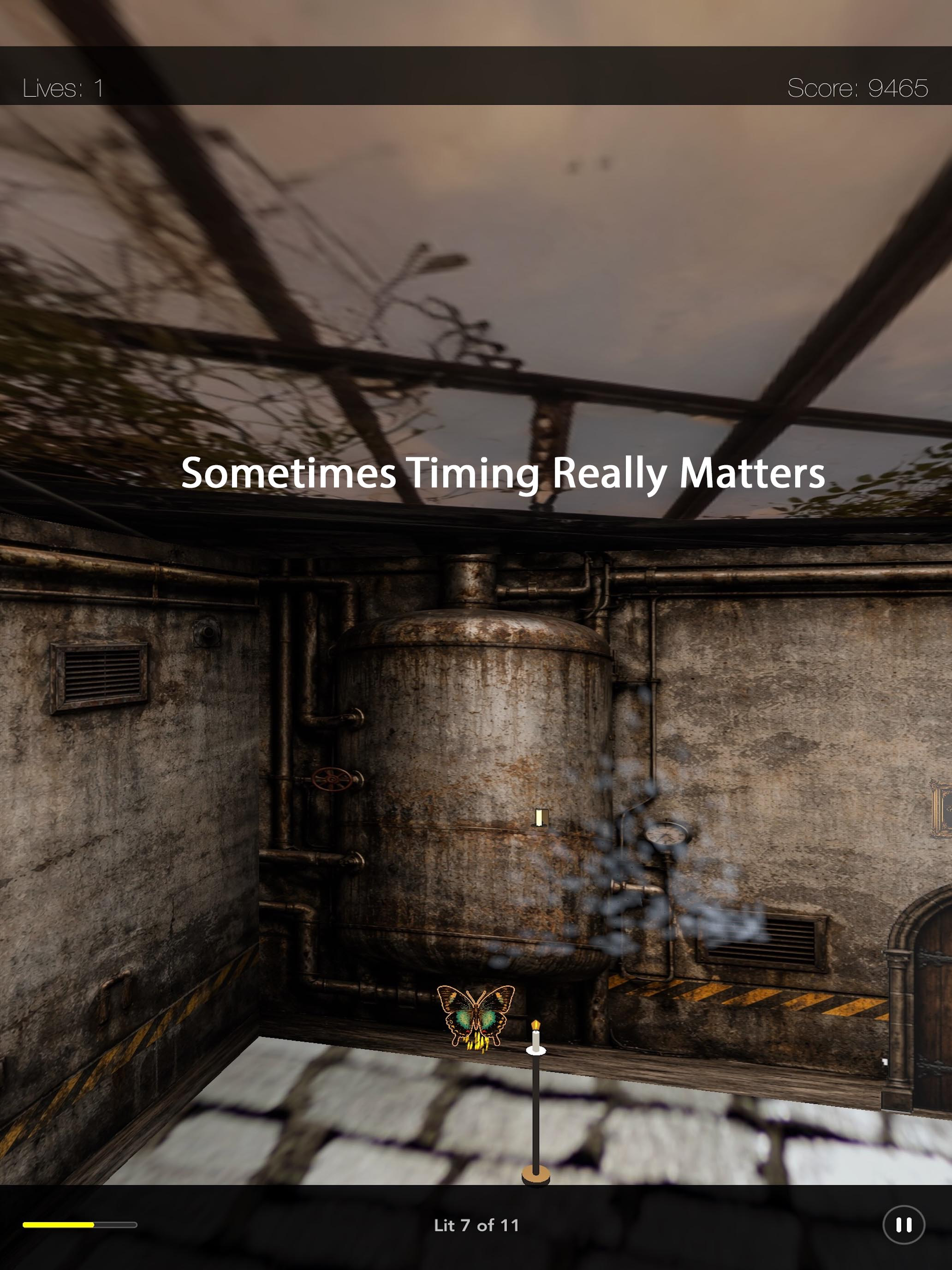 Butterfry: Hope Still Flies screenshot 7