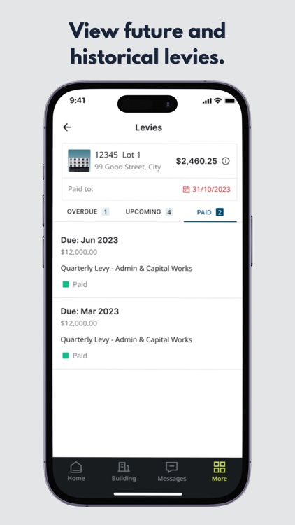 Strata Equity screenshot-3