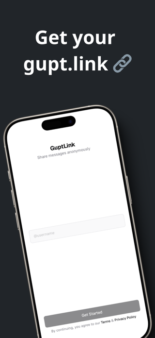 GuptLink Screenshot 1 of 6