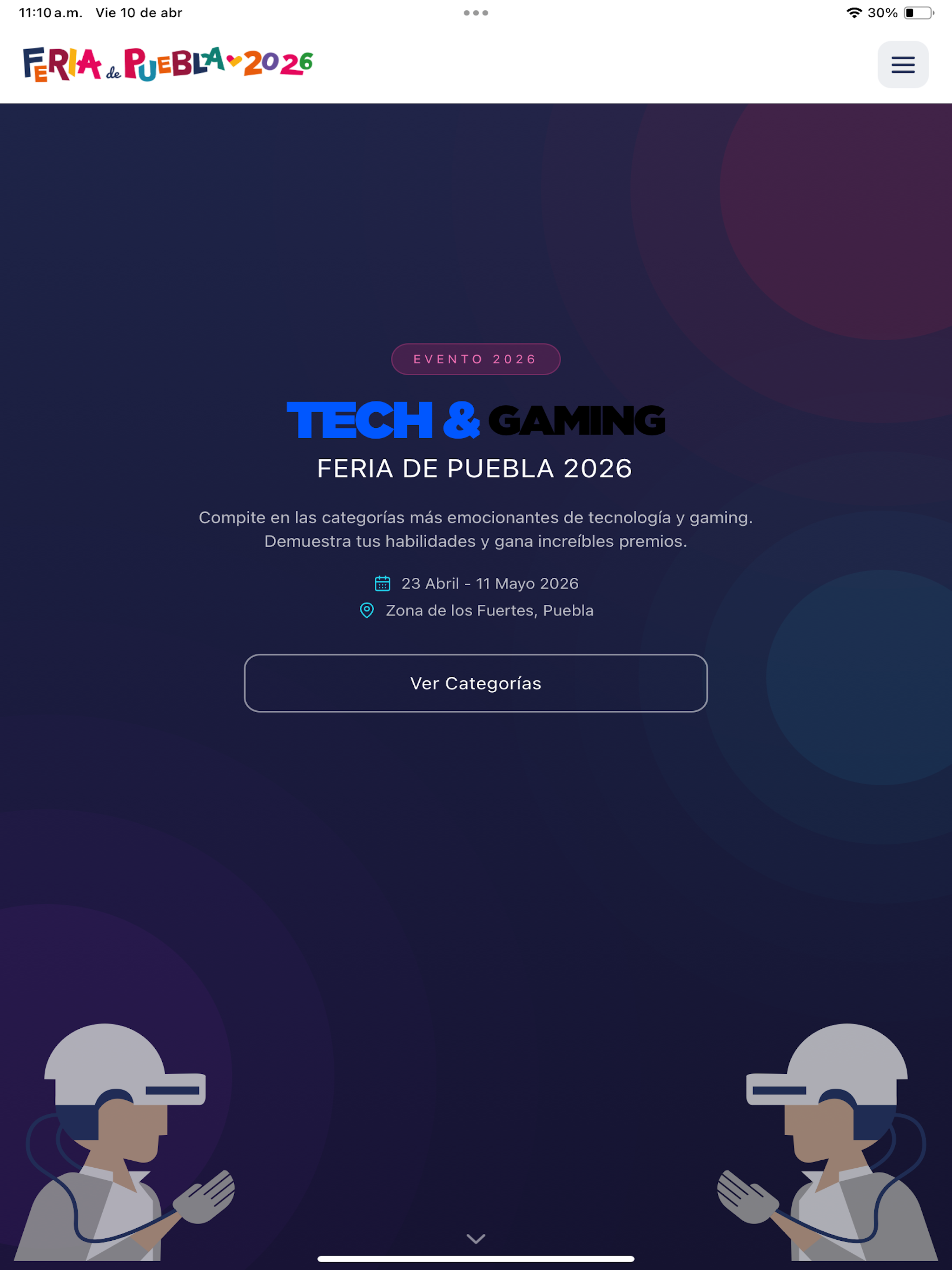 Feria de Puebla